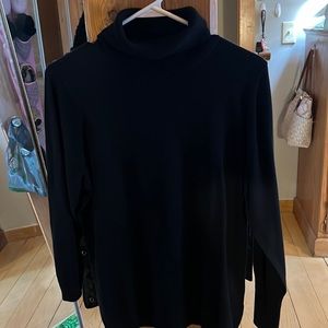 turtle neck